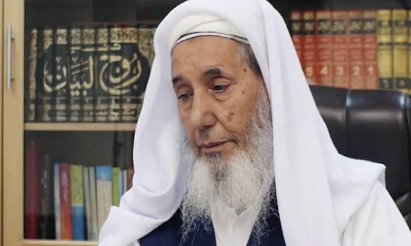 جامعہ اشرفیہ کے مہتمم مولانا فضل الرحیم اشرفی انتقال کر گئے