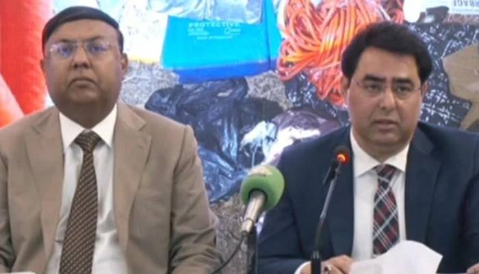 کراچی میں بڑی دہشت گردی کا منصوبہ ناکام، 3 دہشت گرد گرفتار