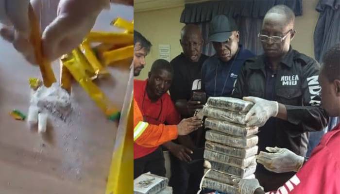  نائیجیریا ڈرگ انفورسمنٹ ایجنسی نے 22 بھارتیوں کو گرفتار کرلیا