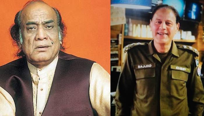  لیجنڈری گلوکار مہدی حسن مرحوم کے صاحبزادے سجاد مہدی انتقال کر گئے