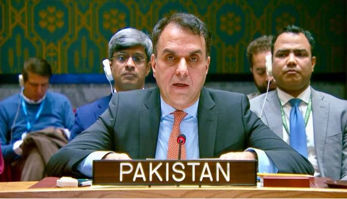 پاکستان نے وینزویلا میں امریکی کارروائی کو یو این چارٹر کی خلاف ورزی قرار دیدیا