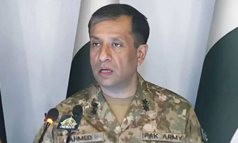 دہشت گردی کیخلاف جنگ پوری قوم اور ریاست کی جنگ ہے، ڈی جی آئی ایس پی آر