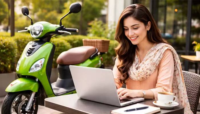 پنجاب حکومت کا1لاکھ طلباء کومفت بائیکس،لیپ ٹاپ دینے کا اعلان