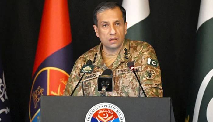 خیبرپختونخوا حکومت نے صوبے میں دہشتگردوں کیخلاف آپریشن کی مخالفت کی ،ترجمان پاک فوج