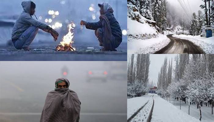 ممکنہ شدید سردی کی لہر کے پیش نظر الرٹ جاری
