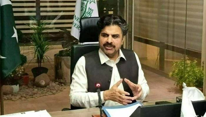 کراچی: وزیر بلدیات ناصر حسین شاہ نے افسران کو عہدے سے ہٹا دیا