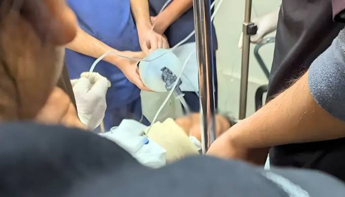 لاہور یونیورسٹی کی زیر علاج طالبہ کی تازہ میڈیکل رپورٹ جاری