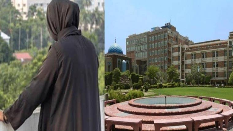 نجی یونیورسٹی کی طالبہ کے اقدام خودکشی کی تفتیش میں اہم پیشرفت