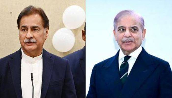 وزیراعظم کا پی ٹی آئی سے مذاکرات کیلئے اسپیکر قومی اسمبلی کو گرین سگنل