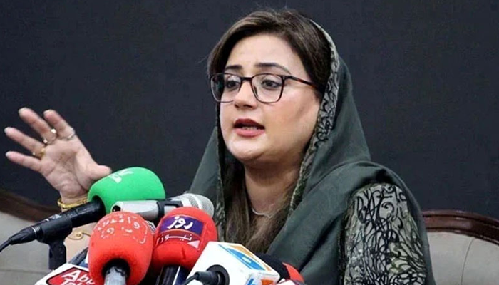 وزیر اطلاعات عظمی بخاری کا شفیع جان کا ٹی ٹی پی کو دہشتگرد نہ کہنے پر ردعمل