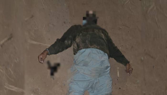  گوجرہ : سابق ریکارڈ یافتہ ملزم ہلاک ، دو فرار ہوگئے