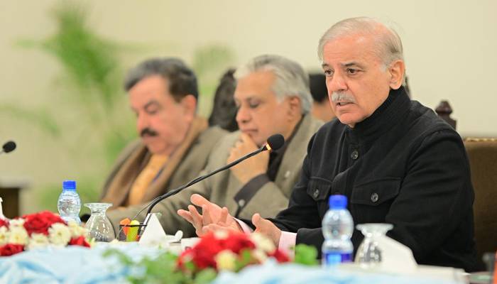 بلوچستان کودرپیش سیکیورٹی،معاشی ، ترقیاتی چیلنجز سے نمٹنے کیلئے مل بیٹھ کر کام کرینگے ،وزیراعظم