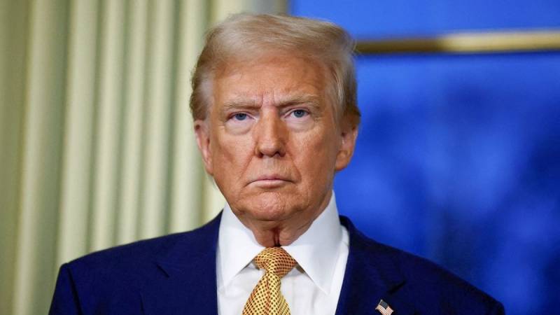  چین اور روس امریکا سے وینزویلا کا تیل خرید سکتے ہیں، صدر ٹرمپ