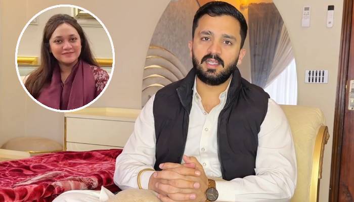 کیا یوٹیوبر رجب بٹ نے اہلیہ سے علیحدگی کا فیصلہ کرلیا؟ اصل ماجرا کھل کر سامنے آگیا