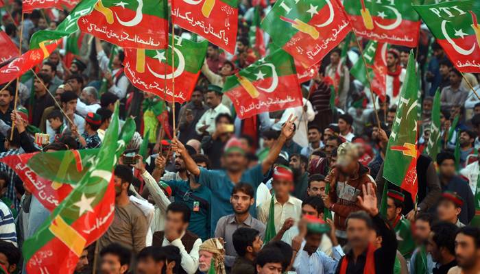  پی ٹی آئی کو کراچی میں جلسہ کرنے کی اجازت، تاریخ سامنے آگئی