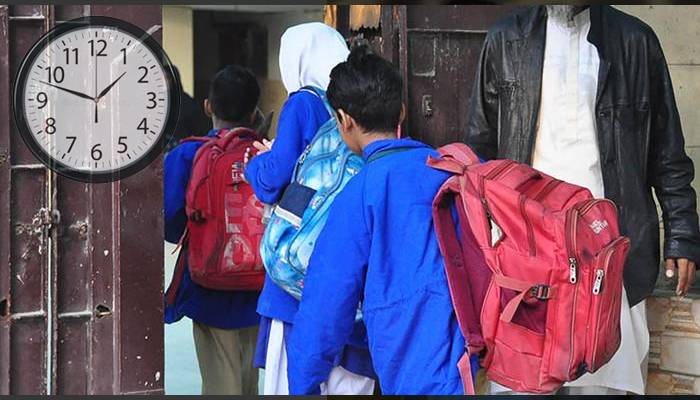 یخ بستہ سردی، سندھ میں سکولوں کے اوقات کار تبدیل