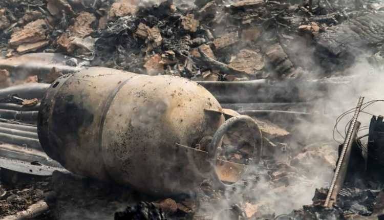 شادی کے گھر میں سلنڈر دھماکا، دلہا دلہن سمیت 6 افراد جان کی بازی ہار گئے
