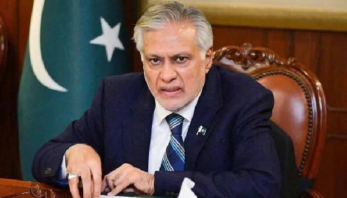  پاکستان صومالیہ کی علاقائی استحکام کی غیر مشروط حمایت کرتا ہے، اسحاق ڈار 