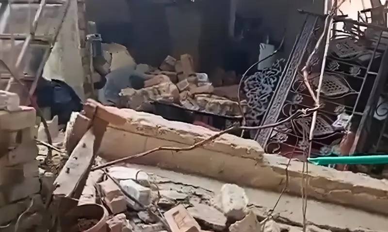 اسلام آباد گیس لیکج دھماکے کی ابتدائی رپورٹ سامنے آگئی
