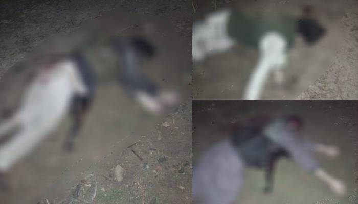 سی ٹی ڈی پشاور کی کامیاب کارروائی، 3 خطرناک دہشتگرد ہلاک