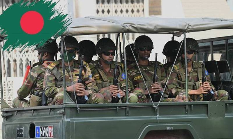 بنگلہ دیش نے غزہ مشن میں شامل ہونے پر آمادگی ظاہر کردی