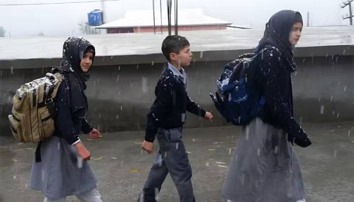 آزادکشمیر: تعلیمی اداروں میں موسم سرما کی تعطیلات میں اضافہ