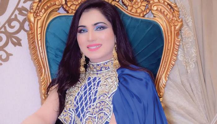 میں ایک ڈرامے کا اتنا معاوضہ لیتی ہوں کہ ایک آلٹو آجائے، مہک ملک