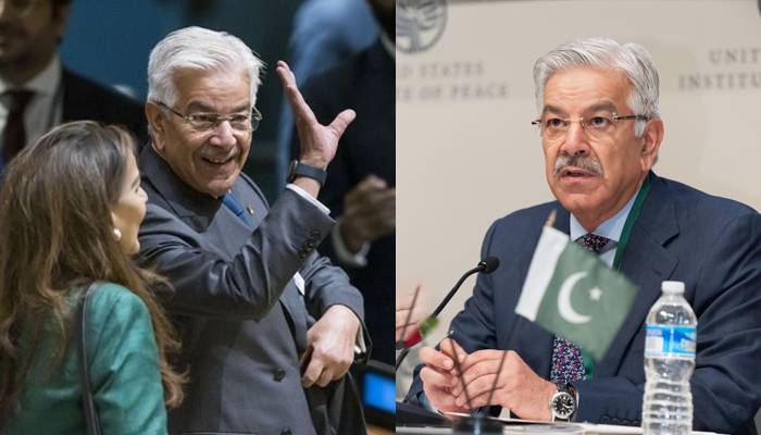 پاکستانی وزیر دفاع کا دورہ مراکش ، دونوں ممالک کے درمیان دفاعی معاہدہ