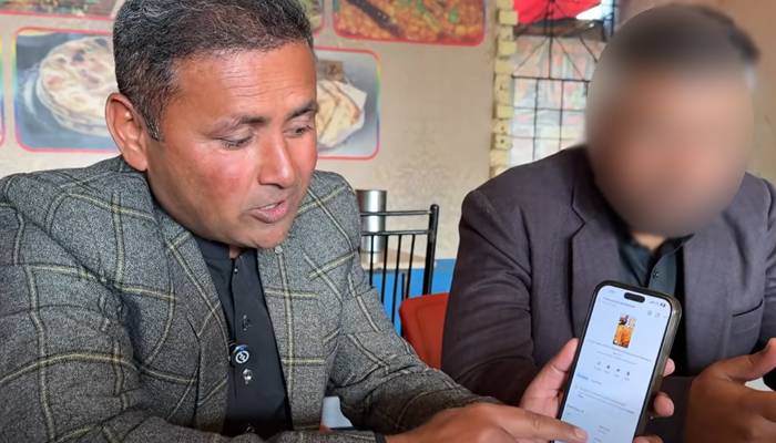 معروف پاکستانی یوٹیوبر اور شیف مبشر صدیق کا بڑا نقصان ہوگیا