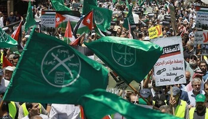 امریکا نے اردن ، لبنان اور مصر میں سرگرم اخوان المسلمین کو دہشتگرد تنظیم قرار دیدیا