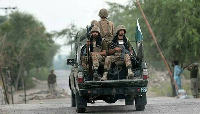 قلات میں سیکیورٹی فورسز کا انٹیلی جنس بیسڈ آپریشن، 4 دہشتگرد ہلاک