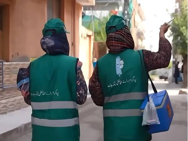 موثر بارڈر مینجمنٹ نے پولیو، دہشتگردی اور اسمگلنگ کا گھیرا تنگ کر دیا