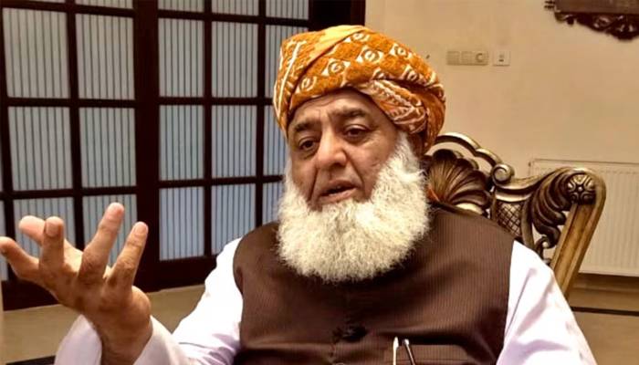 مولانا فضل الرحمان نے فتنہ الخوارج کی دھجیاں اڑا دیں