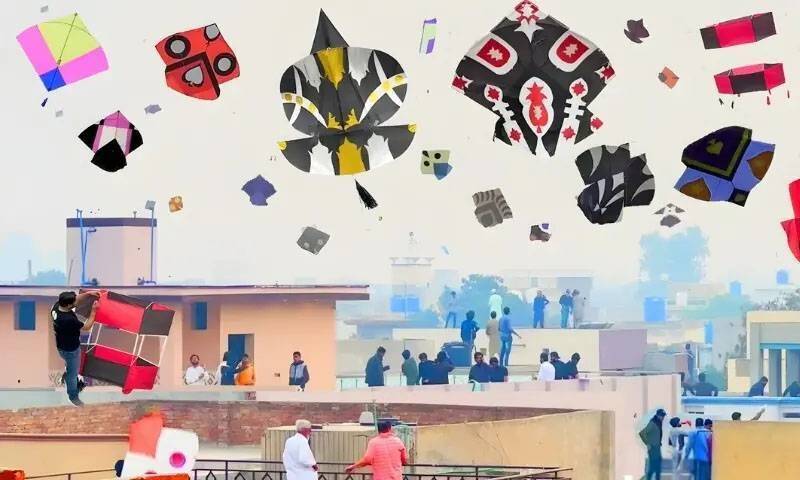 اوورسیز پاکستانی بسنت منانے کیلئے لاہور پہنچنا شروع ہوگئے