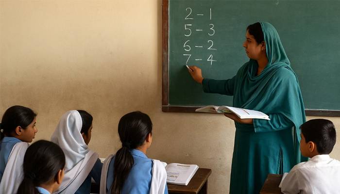 محکمہ تعلیم سندھ نے اساتذہ کیلئےآن لائن ٹرانسفرسسٹم کا آغازکردیا