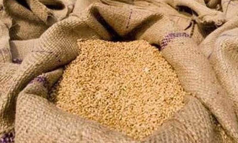 لاہور سمیت پنجاب بھر میں گندم کی قیمتوں میں 700 روپے فی من اضافہ