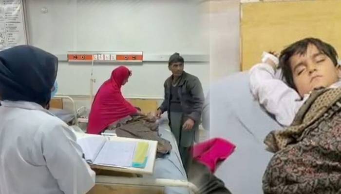 رحیم یارخان: 5سالہ بچےکے سینے سےبغیر سروالا بچہ نکال لیا گیا