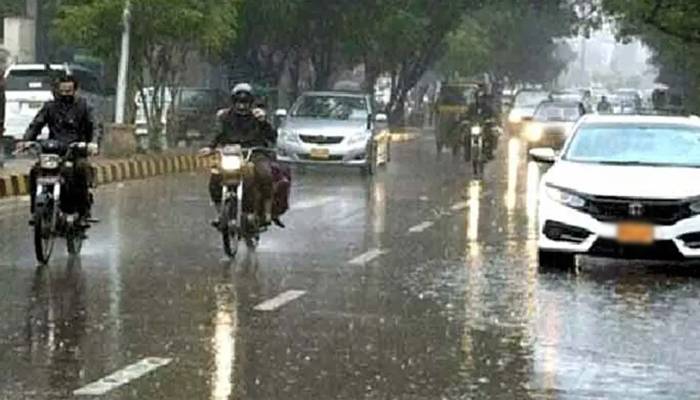 20 سے 23 جنوری کے دوران پنجاب کے بیشتر اضلاع میں بارش کا امکان، الرٹ جاری