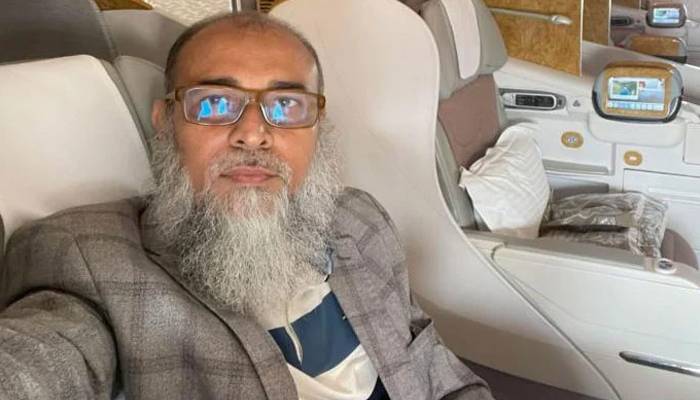 بی سی بی نے متنازع بیانات پر بورڈ ڈائریکٹر نظم السلام کو عہدے سے ہٹا دیا
