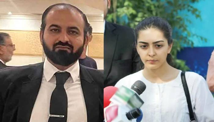 ایمان مزاری، ہادی علی کے ناقابل ضمانت وارنٹ گرفتاری جاری 