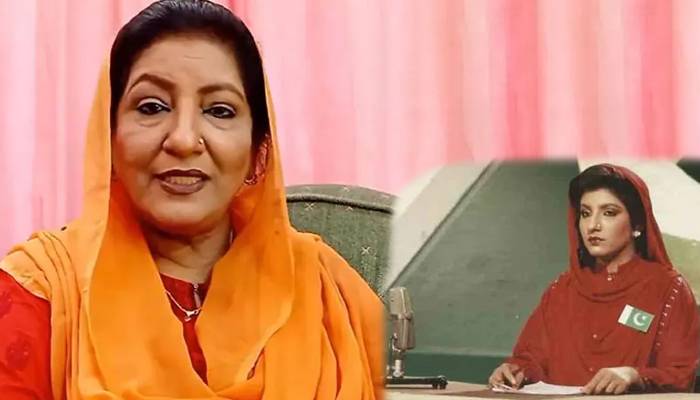 سینئر نیوز اینکر عشرت فاطمہ نے حکومت کی بڑی پیشکش قبول کرلی