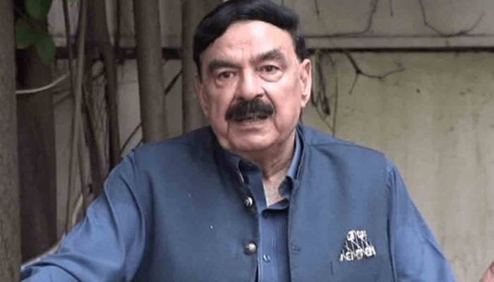 جولوگ2،2سال سے اندر ہیں ان کے گھروں میں قیامت ہے،ان کی اپیل سنی جائے، شیخ رشید