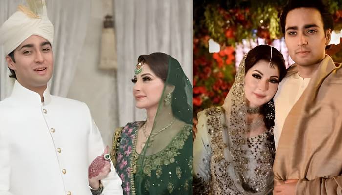  مریم نواز کے صاحبزادے جنید صفدر کی دوسری شادی کی تقریبات شروع ہوگئیں