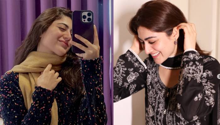 اداکارہ حنا آفریدی کی شادی، پوسٹ صارفین کی توجہ کا مرکز بن گئی