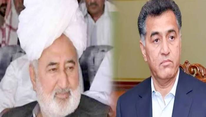 فیض حمید کے بھائی نجف حمید کی ضمانت منظور