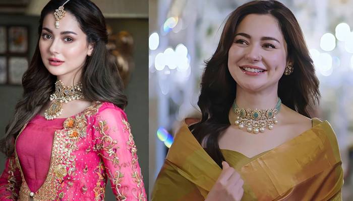 معروف اداکارہ ہانیہ عامر نے ’ہاں’ کردی؟ شادی کب اور کس سے ہوگی؟ 