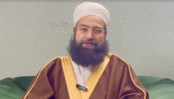 امریکی صدر کیساتھ پاکستان کو فلسطین کے مجوزہ بورڈ میں دعوت عظیم کامیابی ہے،چیئرمین پاکستان علماء کونسل