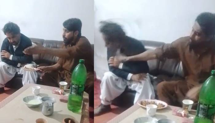 اسلام آباد: بااثر شخص کا شہری پر وحشیانہ تشدد، تھپڑ رسید کردیے