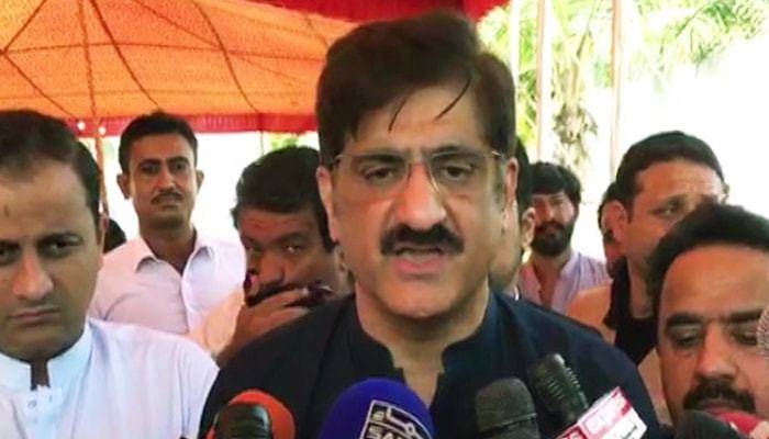 جن تاجروں کا نقصان ہوا ہے کوشش ہے کہ ان کا ازالہ کریں گے ، وزیر اعلی سندھ 