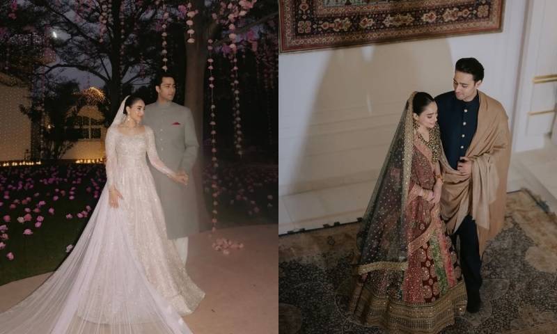 جنید صفدر کے ولیمہ میں وزیراعظم، فیلڈ مارشل سمیت اہم سیاسی، سرکاری اور سماجی شخصیات کی شرکت
